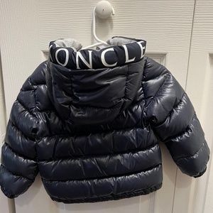 Toddler Moncler Jacket